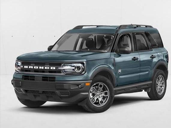 FORD BRONCO SPORT 2023 3FMCR9B63PRD94673 image